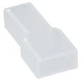 1-925017-0 - CONN RCPT SLEEVE 0.25 1POS NAT