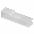 925387-2 - CONN RCPT HSG 0.11 1POS CLEAR