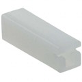 1-480417-0 - CONN RCPT HSG 0.11 1POS NATURAL