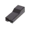 280311-5 - CONN RCPT SLEEVE 0.375 1POS BLK