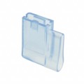 1717268-1 - CONN RCPT SLEEVE 0.25 1POS BLUE