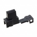 1969507-3 - CONN RCPT HSG 0.25 1POS BLACK