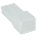 171706-1 - CONN MALE TAB HSG 0.25 1POS NAT