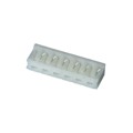 172520-6 - CONN NON-GENDERED HSG 6POS NAT