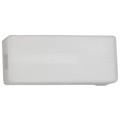 480054-3 - CONN RCPT HSG 0.25 1POS NATURAL