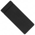 480054-4 - CONN RCPT HSG 0.25 1POS BLACK