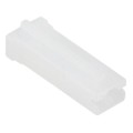 521125-1 - CONN RCPT HSG 0.187 1POS NATURAL