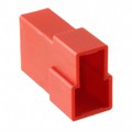 180908-1 - CONN MALE TAB HSG 0.25 2POS RED