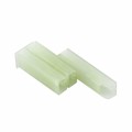 172075-1 - CONN RCPT HSG 0.187 3POS NATURAL