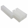 520212-1 - CONN RCPT HSG 0.187 3POS NATURAL