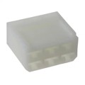 280314 - CONN RCPT HSG 0.25 6POS NATURAL