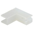 360040-1 - CONN RCPT HSG 0.11 1POS NATURAL