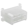 180904 - CONN RCPT HSG 0.25 6POS NATURAL