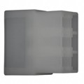 480004-5 - CONN MALE TAB HSG 0.25 6POS NAT
