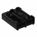 346027-1 - CONN RCPT HSG 0.25 2POS BLACK