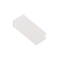 1318954-1 - CONN RCPT HSG 0.25 1POS NATURAL