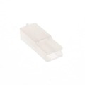 341300 - CONN RCPT SLEEVE 0.25 1POS NAT