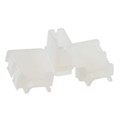 176497-1 - CONN RCPT HSG 0.25 1POS NATURAL