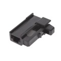173271-2 - CONN RCPT HOUSING 0.25 1POS