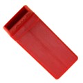480054-5 - CONN RCPT HOUSING 0.25 1POS RED