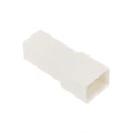 3-180916-0 - CONN MALE TAB HSG 0.25 1POS NAT