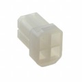 626056 - CONN RCPT HSG 0.11 4POS NATURAL