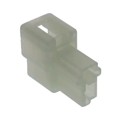174197-1 - CONN MALE TAB HSG 0.25 2POS NAT