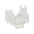 180913 - CONN RCPT HSG 0.312 3POS NATURAL
