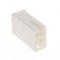 1-1743068-1 - CONN RCPT HSG 0.187 3POS NATURAL