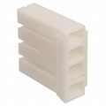 174513-1 - CONN RCPT HSG 0.187 4POS NATURAL