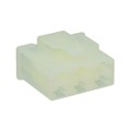 174204-1 - CONN MALE TAB HSG 0.25 6POS NAT