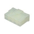 85136-1 - CONN RCPT HSG 0.25 8POS NATURAL