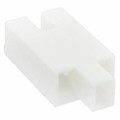 360051-1 - CONN RCPT CLUSTER BLCK HSG 3POS