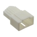 176773-5 - CONN MALE TAB HSG 0.25 3POS NAT