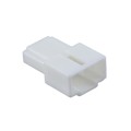 176773-1 - CONN MALE TAB HSG 0.25 3POS NAT