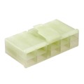 172138-1 - CONN RCPT HSG 0.25 10POS NATURAL