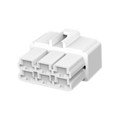 178025-1 - CONN MALE TAB HSG 0.25 6POS NAT