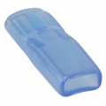 174737-1 - CONN RCPT SLEEVE 0.187 1POS BLUE
