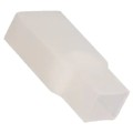 881339-1 - CONN MALE TAB SLEEVE 0.25 1POS