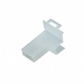 2133857-1 - CONN RCPT HSG 0.25 1POS NATURAL