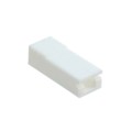 2-480435-2 - CONN RCPT HSG 0.187 1POS NATURAL