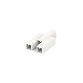 928673-1 - CONN RCPT HSG 0.187 2POS NATURAL
