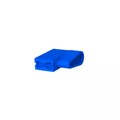 1717269-1 - CONN RCPT SLEEVE 0.187 1POS BLUE