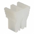 521663-1 - CONN RCPT HSG 0.25 2POS NATURAL
