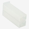 172210-1 - CONN RCPT HSG 0.187 2POS NATURAL