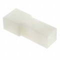 880309-1 - CONN MALE TAB HSG 0.25 1POS NAT