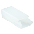 521053-1 - CONN RCPT HSG 0.25 1POS NATURAL