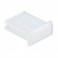 360041-1 - CONN MALE TAB CAP 0.187 1POS NAT