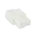 880310-1 - CONN MALE TAB HSG 0.25 2POS NAT