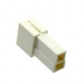1-626065-2 - CONN MALE TAB HSG 0.11 2POS NAT